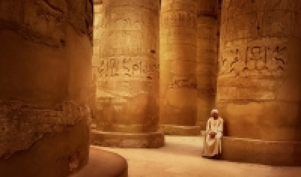 Día Tour de viaje a Luxor desde Sharm el Sheikh por vuelo