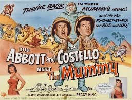 2 Abbot  Costello Meet the Mummy 1955