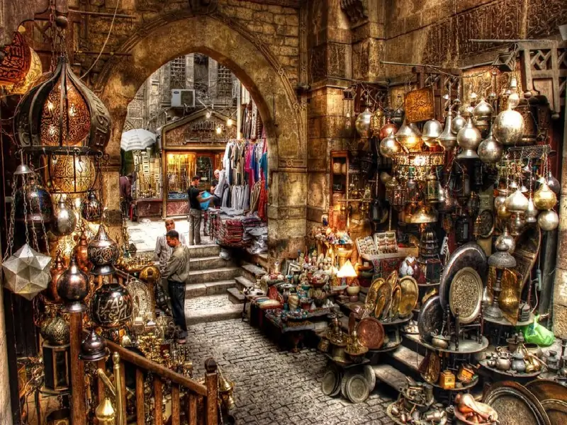 Two Day Tour of Cairo and Alexandria