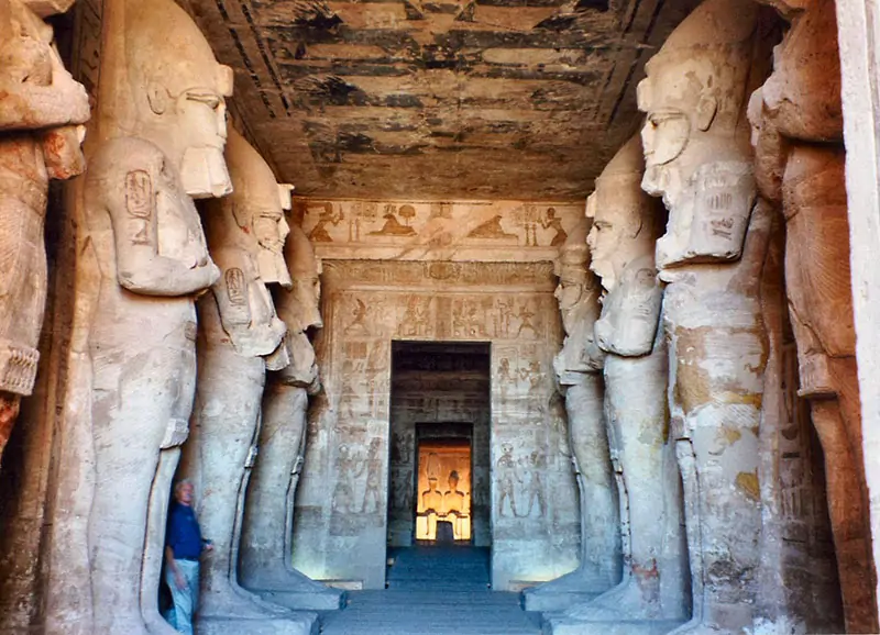 Goddess Isis Program