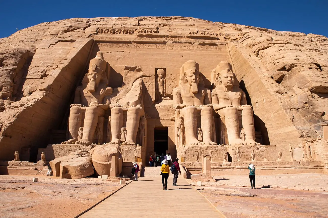 King Ramses Program