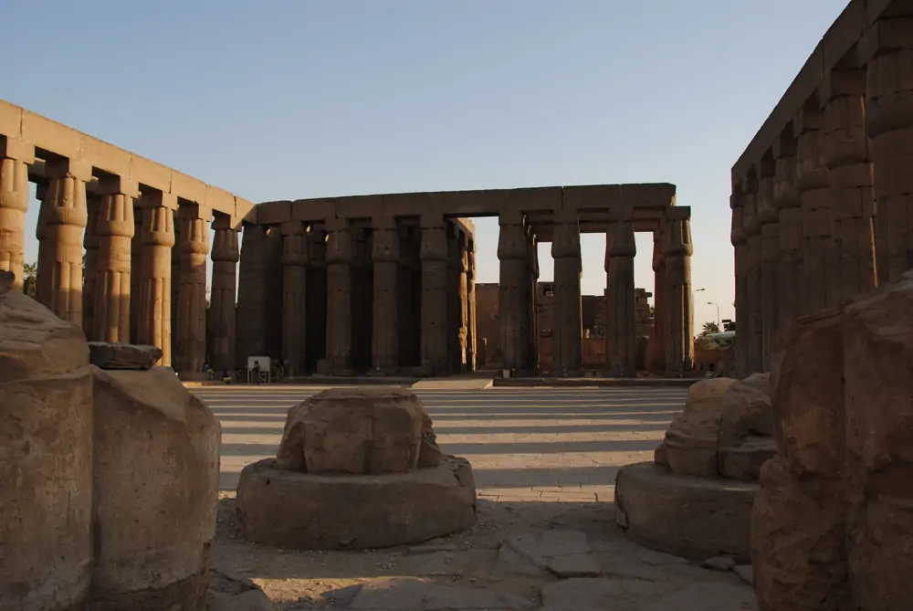 Day Tour to Luxor from Aswan by Car