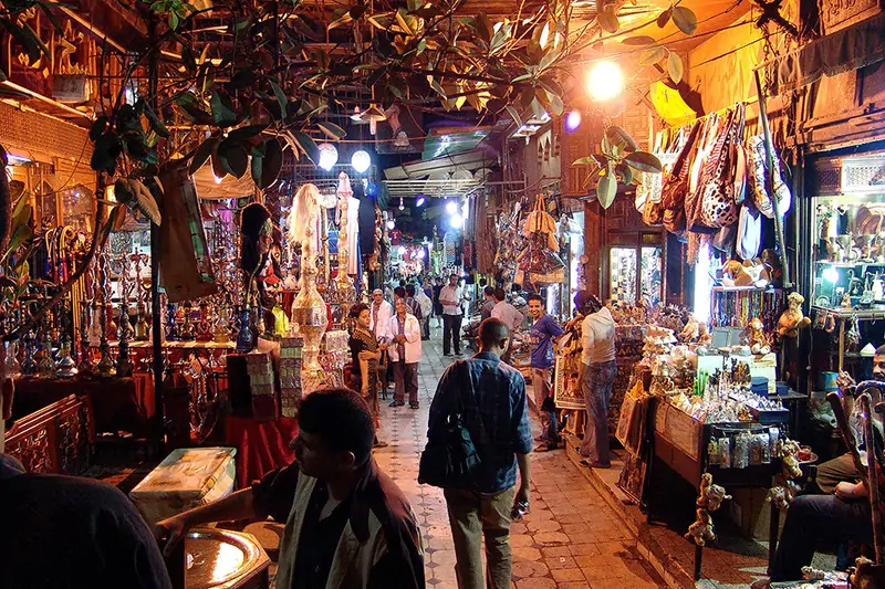 Option 3: Giza, Islamic Cairo, Nile Cruise