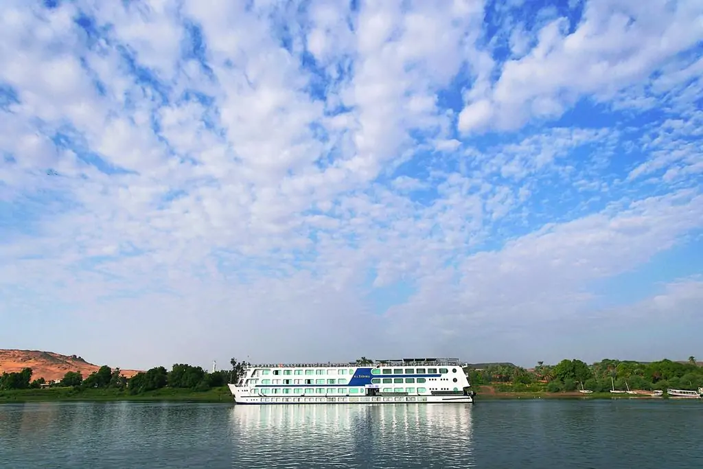 Charming Egypt with Radamis I Nile Cruise
