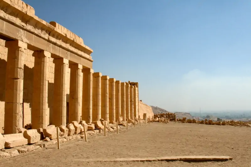 Two Day Tours of Cairo by flight and Luxor by sleeper Train