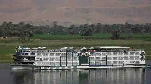 Sonesta St.George Nile Cruise