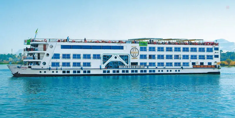 MS Royal Esadora Nile Cruise