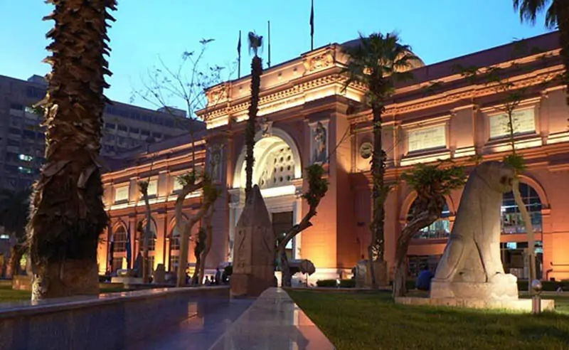 Day Tour to Cairo from Port Said