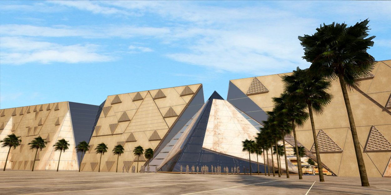 museum tours to egypt