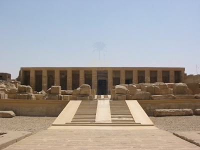 Full Day Tour to Dendera &amp; Abydos