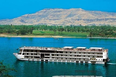 Crucero Sonesta Star Goddess Nile del Nilo