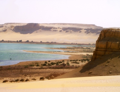 Safari Tour to Fayoum Oasis from Cairo