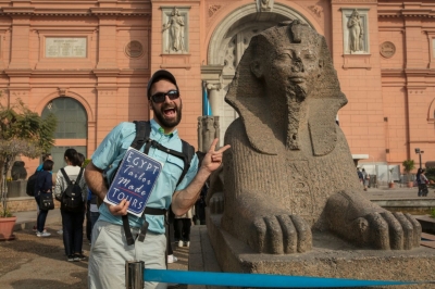 Private Tour to the Egyptian Museum