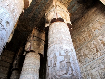 Day Tour to Dendera Temple by Cruise