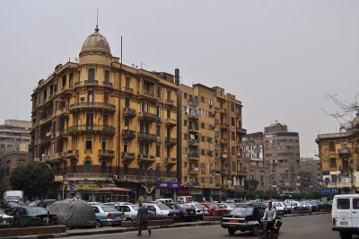 Felucca Ride + Walking Tour in Cairo Downtown