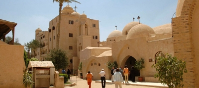 Day Tour to Wadi al-Natrun from Alexandria