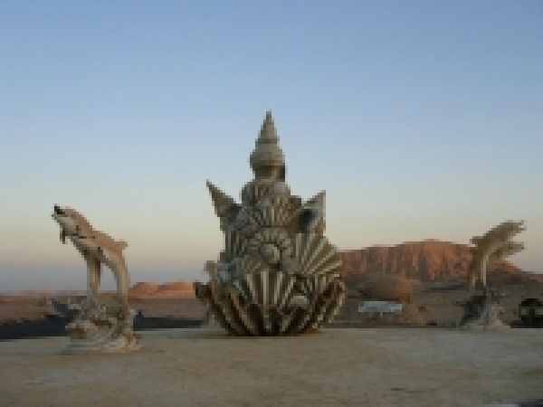 Excursión de un día a Ras Mohamed desde Sharm el Sheikh