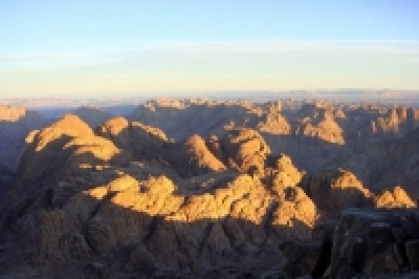 Beduina Safari con paseo en camello desde Sharm el Sheikh