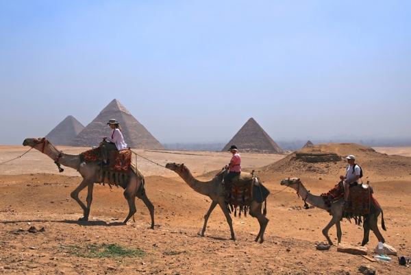 Excursión de dos días de El Cairo y Alejandría