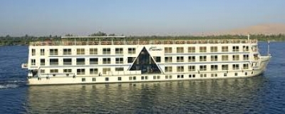 Blue Shadow Nile Cruise