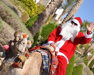 Christmas in Egypt