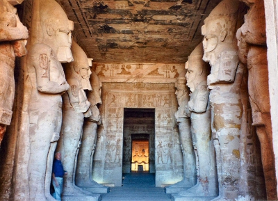 Day Tour to Abu Simbel from Aswan by car