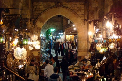 Day Tour to Museum + Islamic Cairo