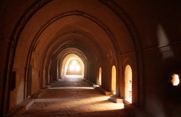 Excursión de un día al Monasterio de San Simeón