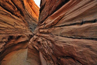 Safari Trip to The Colored Canyon in Nuweiba from Sharm el Sheikh
