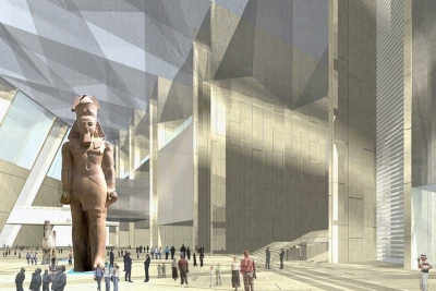 Grand Egyptian Museum