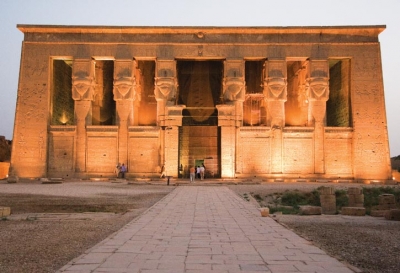 Half Day Tour to Dendera