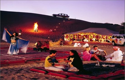 Bedouin Safari with Camel Ride and Quad Biking from Hurghada