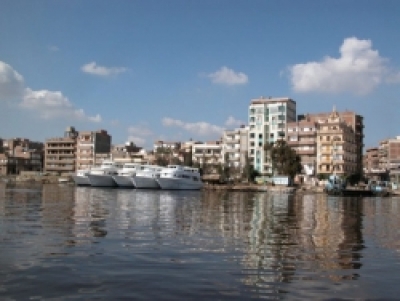 Day Tour to Rosetta from Alexandria