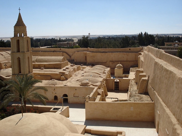 Excursión de un día a Wadi al-Natrun de Alejandría: