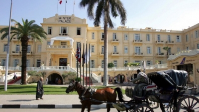 Cultural City Tour in Luxor by Horse-Drawn Carriage