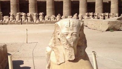 Two Day Tours of Cairo and Luxor by flight