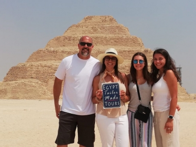 Private Tour to Saqqara and Memphis