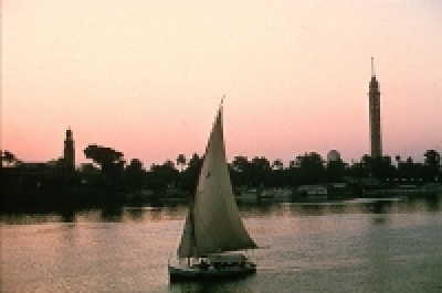 Felucca Ride Day Tour on the Nile River