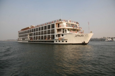 Sonesta Moon Goddess Crucero por el Nilo