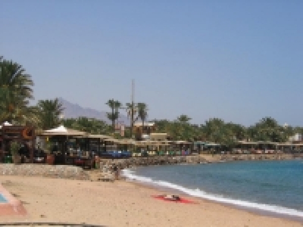 Viaje al Monasterio de St. Catherine y Dahab desde Sharm el Sheikh