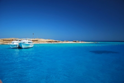 Day Trip to Giftun Island from Hurghada
