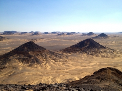 Goddess Nut Program (Cairo- White Desert Safari Camping)